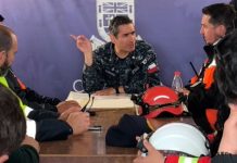 Confirmaron que el cuerpo hallado en la costa de Chile es del joven argentino que murió ahogado en el mar