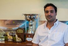 Conmoción en Mar del Plata: murió en un accidente de tránsito José Marcelo Moscuzza, ex vicepresidente de Aldosivi