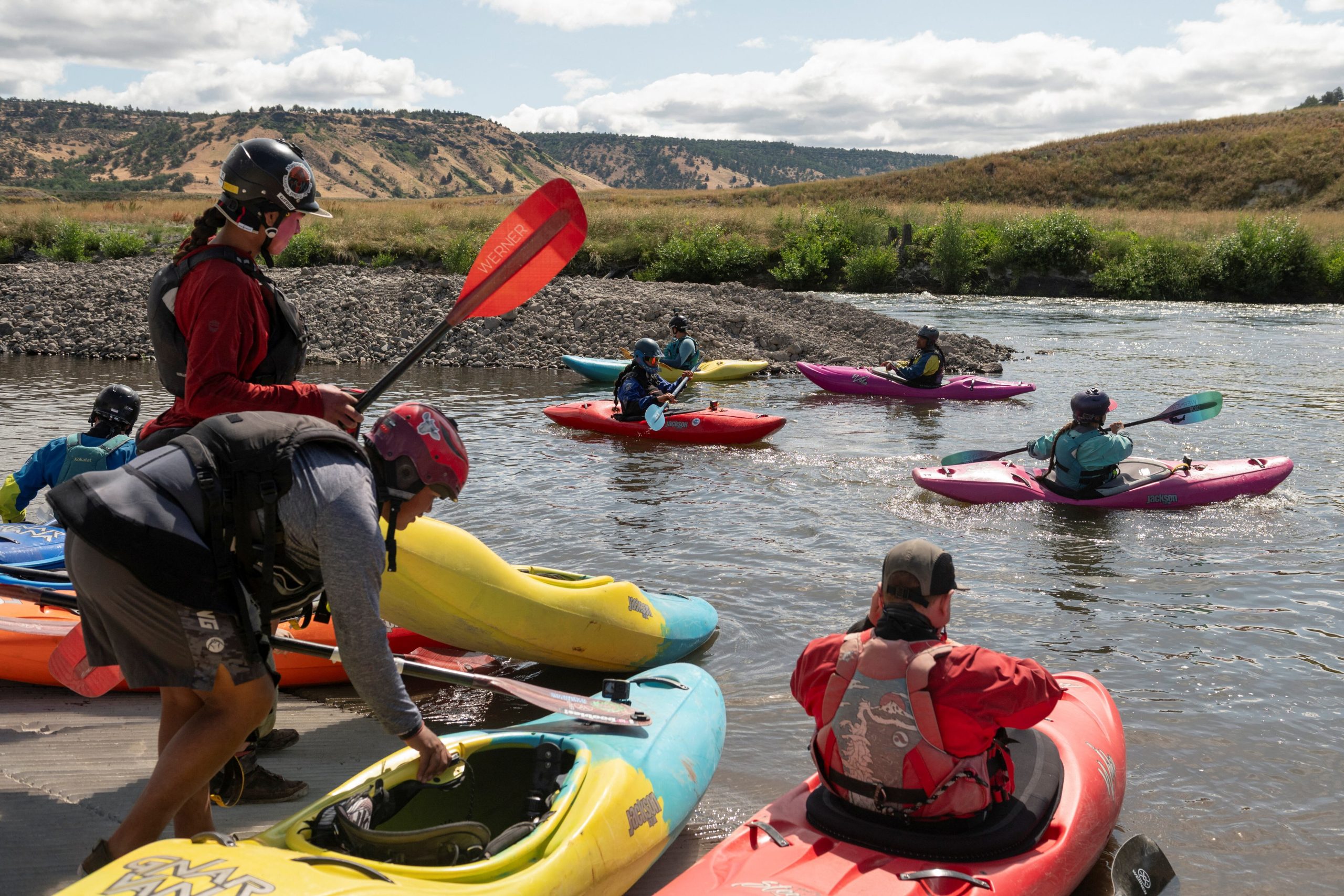 Córdoba prohibió la navegación en ríos y arroyos: qué dice la nueva resolución y cuáles son las excepciones