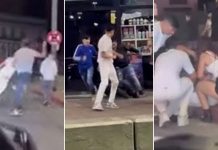 Córdoba: un grupo de jóvenes golpeó de forma brutal a otro a la salida de un boliche