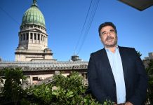 Cristian Ritondo dijo que es “lógica” la salida de diputados del bloque del PRO a LLA: “Nadie tiene obligación”