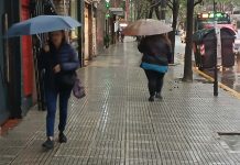 Cuándo comenzarán las lluvias en el AMBA: hay alerta amarilla en CABA y naranja en la provincia