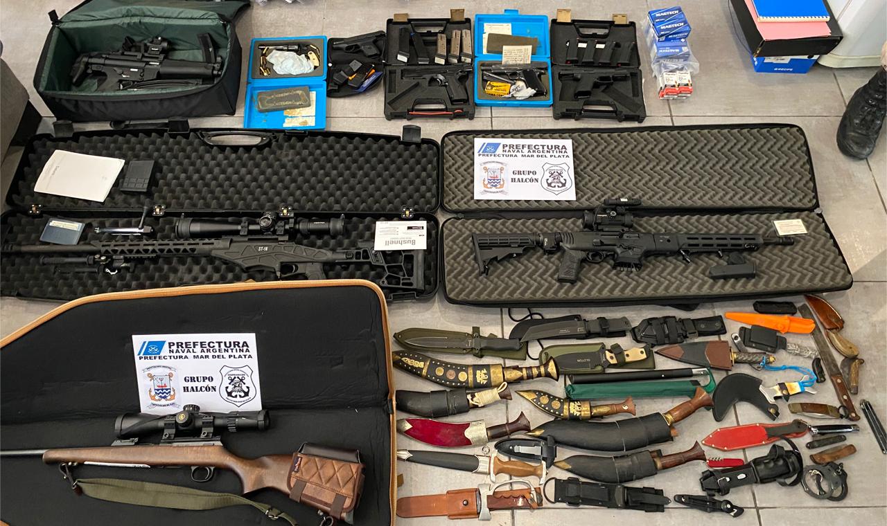 Cuatro detenidos por inmigración ilegal: sospechan de vínculos con Al Qaeda