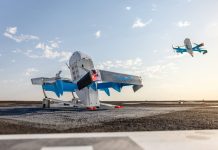 ¡Cuidado! Un drone de delivery de Amazon se enganchó con un cable y dejó una casa sin internet