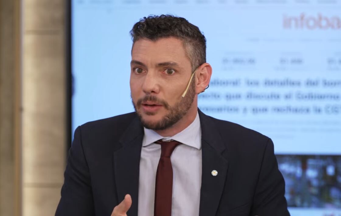 Damián Arabia: “Cuando el PRO se separó de La Libertad Avanza le fue mal, el electorado ya se corrió”