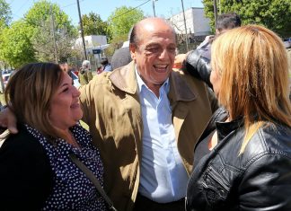 De Cristina Kirchner a Sergio Massa: los principales dirigentes del PJ despidieron a Juan José Mussi