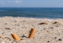 De cuánto será la multa por fumar en la playa en Mar del Plata