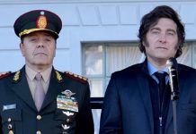 De Garré y Taiana, al teniente general Presti: un giro histórico en Defensa, que Milei ejecutó como contracara del kirchnerismo frente a los militares
