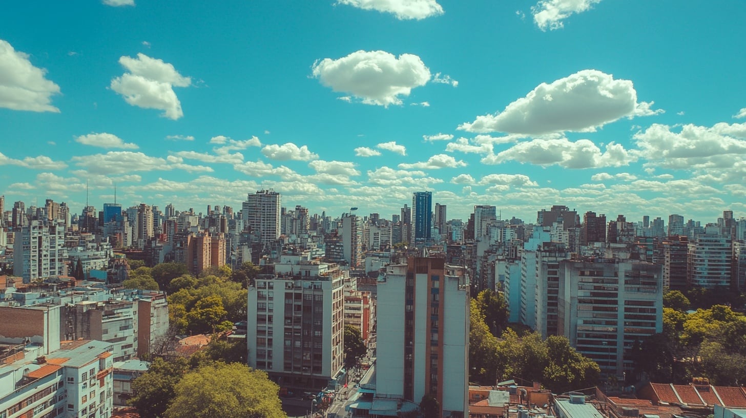 De las lluvias a las temperaturas de verano: cómo estará el tiempo en el AMBA esta semana