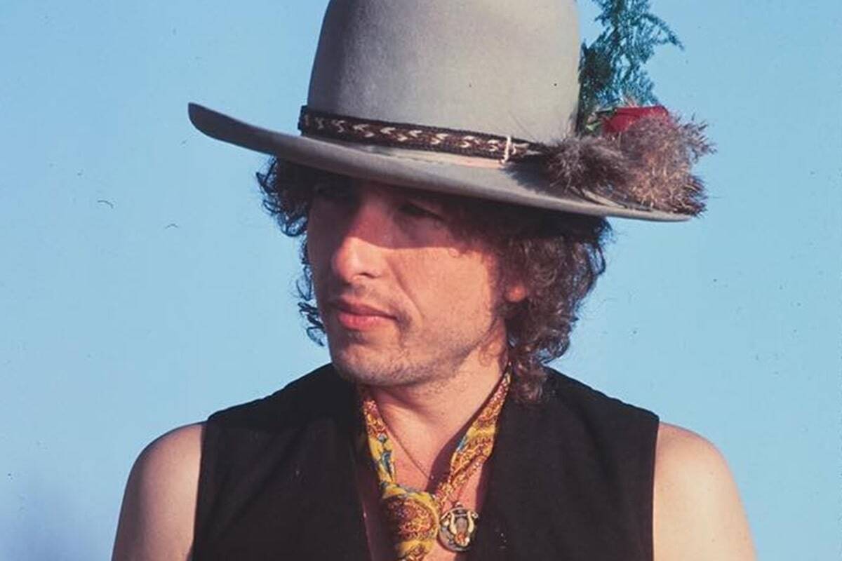 «De otra galaxia»: El músico salvaje que deslumbró a Bob Dylan