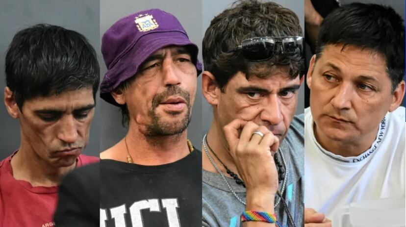 Declararon en rebeldía a uno de los condenados por el crimen de Oroño Uriarte luego de que le revocaran la condena