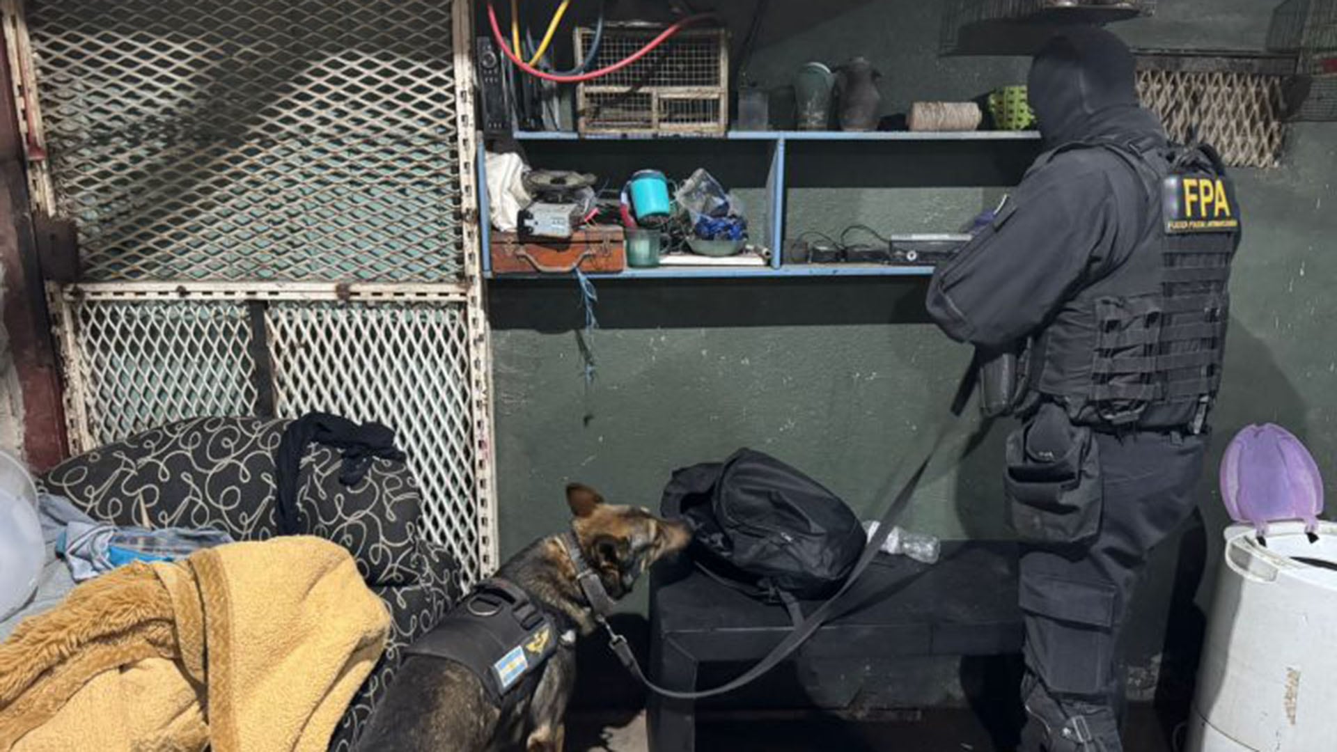 Desbarataron una red de clanes familiares detrás del tráfico de drogas en barrios de Córdoba