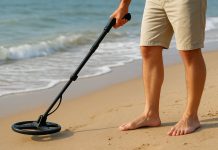 Desde la playa hasta la arqueología: los secretos detrás de los detectores de metales
