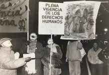 Desde los antifaces blancos al orgullo multitudinario: el recorrido de las marchas tras más de 30 años de lucha y conquista de derechos