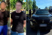 Detuvieron a dos delincuentes que iban en una camioneta robada tras perseguirlos entre Mataderos y Villa Urquiza