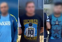 Detuvieron a más de 50 prófugos en los ingresos a la cancha durante este año