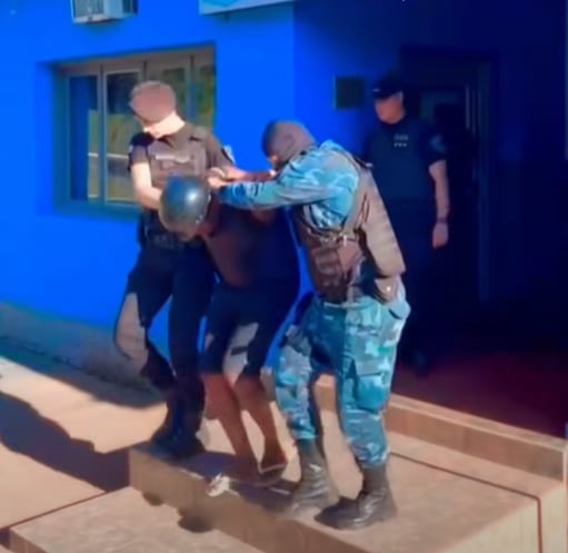 Detuvieron a tres narcos de Río de Janeiro en Misiones e investigan una presunta conexión con el Comando Vermelho