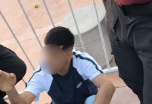 Detuvieron a un hombre con 12 celulares robados durante una fiesta electrónica en Costanera Norte