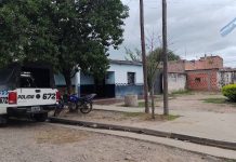 Detuvieron a un hombre que secuestró a su pareja y quiso prenderla fuego en Jujuy