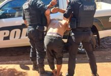 Detuvieron a un joven que atacó a su mamá y apuñaló a su hermano cuando intentó defenderla en Misiones