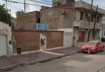 Detuvieron a un joven que golpeó y le robó 200 mil pesos a una jubilada en una parada de colectivos