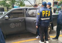 Detuvieron en Flores a uno de los mayores narcos de Uruguay