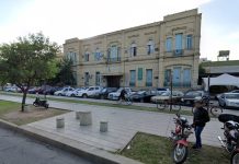 Dictaron prisión preventiva para el hombre que quiso matar con una manopla de hierro a su ex pareja en Santa Fe