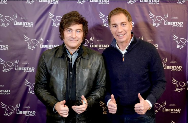 Diego Santilli, el nuevo ministro de Interior: cómo fue el ofrecimiento de Milei, qué dijo Macri y el proyecto bonaerense 2027