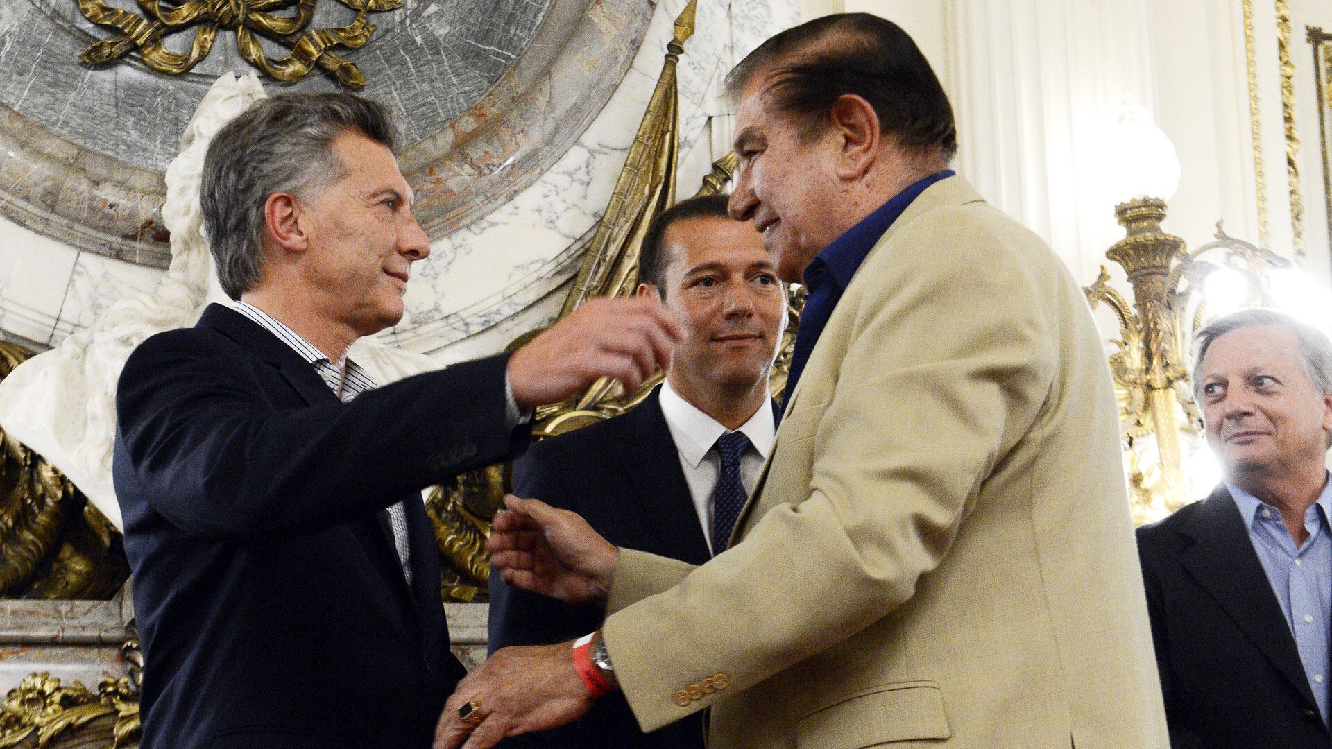 Diego Santilli viajó a Neuquén y reveló cuál es el modelo que mira el Gobierno para la reforma laboral