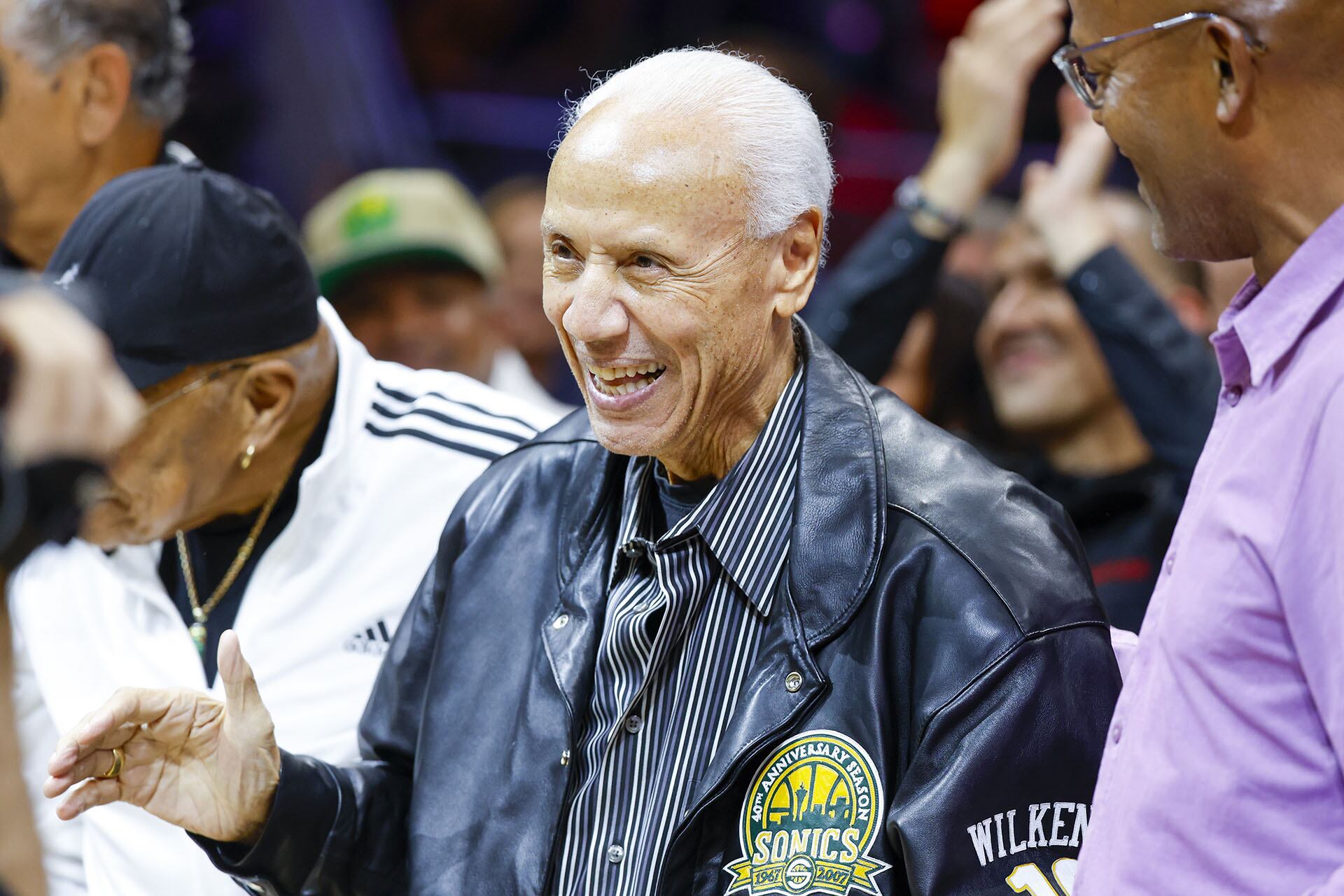 Dolor en la NBA: murió Lenny Wilkens, uno de los tres entrenadores más ganadores de la historia