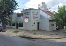 Dos delincuentes robaron la moto de la esposa de un policía y todo terminó en un intenso tiroteo