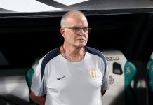Duras críticas de una leyenda de Uruguay contra Bielsa: “No quiere mantener un diálogo con los jugadores”