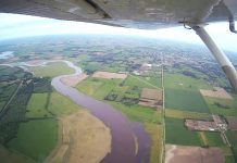 El campo cuestionó a Kicillof por la falta de obras y advierte por pérdidas millonarias tras las inundaciones