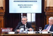 El Congreso advirtió por un potencial freno en la Auditoría General de la Nación