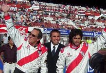 El corralito truncó su sueño de F1, fue “Macho Bus”, campeón con Ferrari y hoy comenta las carreras de Colapinto