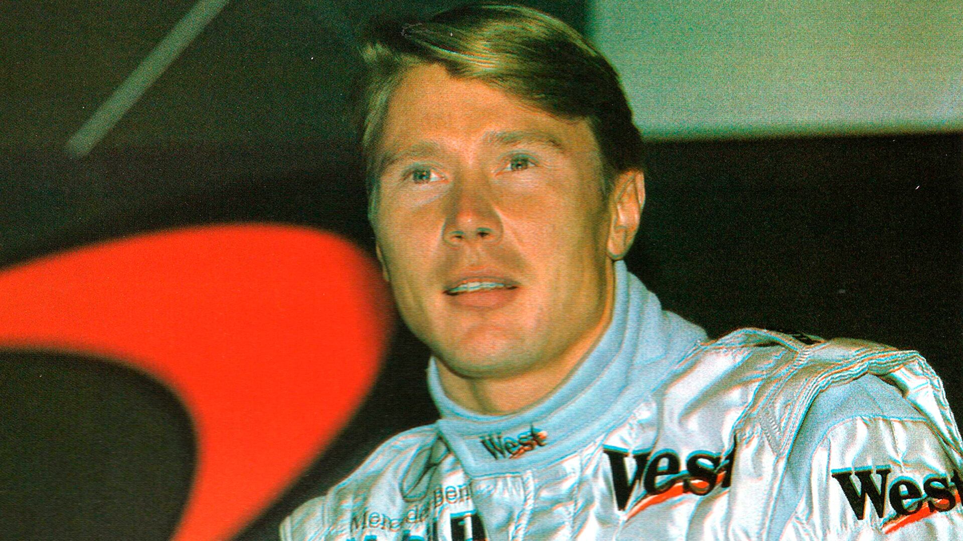 El día que el corazón de Mika Hakkinen se paró 16 segundos en uno de los accidentes más extremos de la Fórmula 1