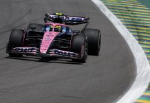 El enojo de Franco Colapinto tras clasificar 16° para la carrera Sprint del Gran Premio de Brasil: “Un poco caliente”