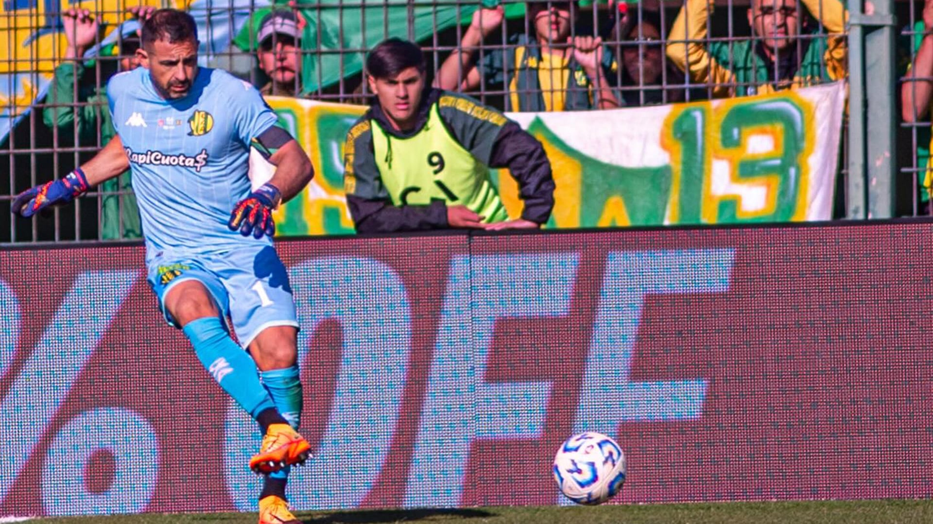 El futbolista más longevo de Primera División anunció su retiro: “Llegó ese maldito momento”