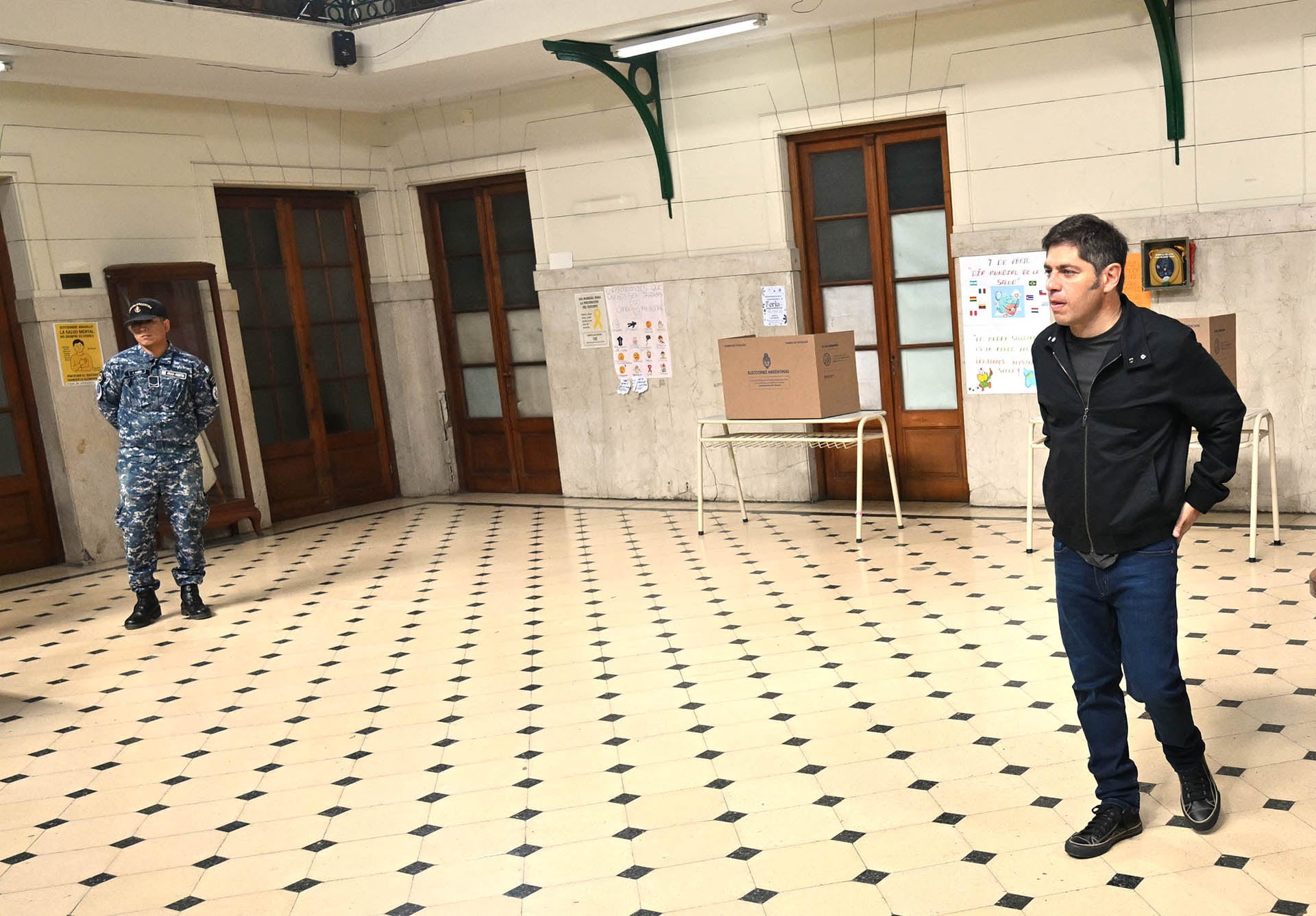 El gobierno de Kicillof aseguró que la Nación le bloquea a la provincia de Buenos Aires la posibilidad de tomar deuda