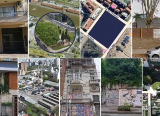 El gobierno de Milei ya vendió 10 inmuebles en subastas públicas por más de USD 200 millones