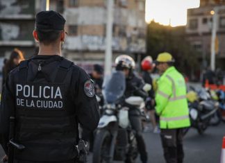 El Gobierno porteño retirará licencias a quienes cometan delitos con vehículos