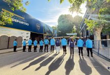 El gobierno porteño volvió a detectar deudores alimentarios en eventos masivos este fin de semana