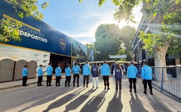 El gobierno porteño volvió a detectar deudores alimentarios en eventos masivos este fin de semana