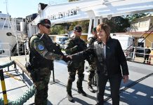 El Gobierno puso en marcha el Plan Paraná, una estrategia para luchar contra el narcotráfico en la frontera con Paraguay