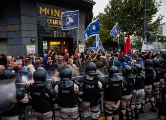 El Gobierno rechazó un informe de la ONU que advirtió por el hacinamiento de presos en comisarías y el rol de las fuerzas en las marchas