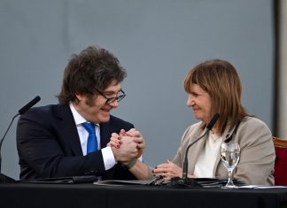El Gobierno se involucra de lleno en el conflicto en el fútbol: “Voy a estudiar la transparencia de la AFA desde el Senado”, anticipó Patricia Bullrich