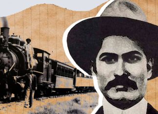 “El Héroe de Nacozari”, la historia de un maquinista mexicano recordado por sacrificar su vida para salvar a su pueblo