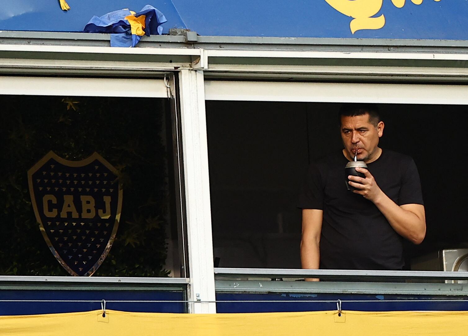 El historial de los Superclásicos de Juan Román Riquelme como dirigente de Boca Juniors