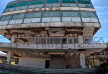 El imponente casino abandonado en Necochea tasado en USD 9 millones y los motivos de su ocaso: “Se desoyó la geografía local”