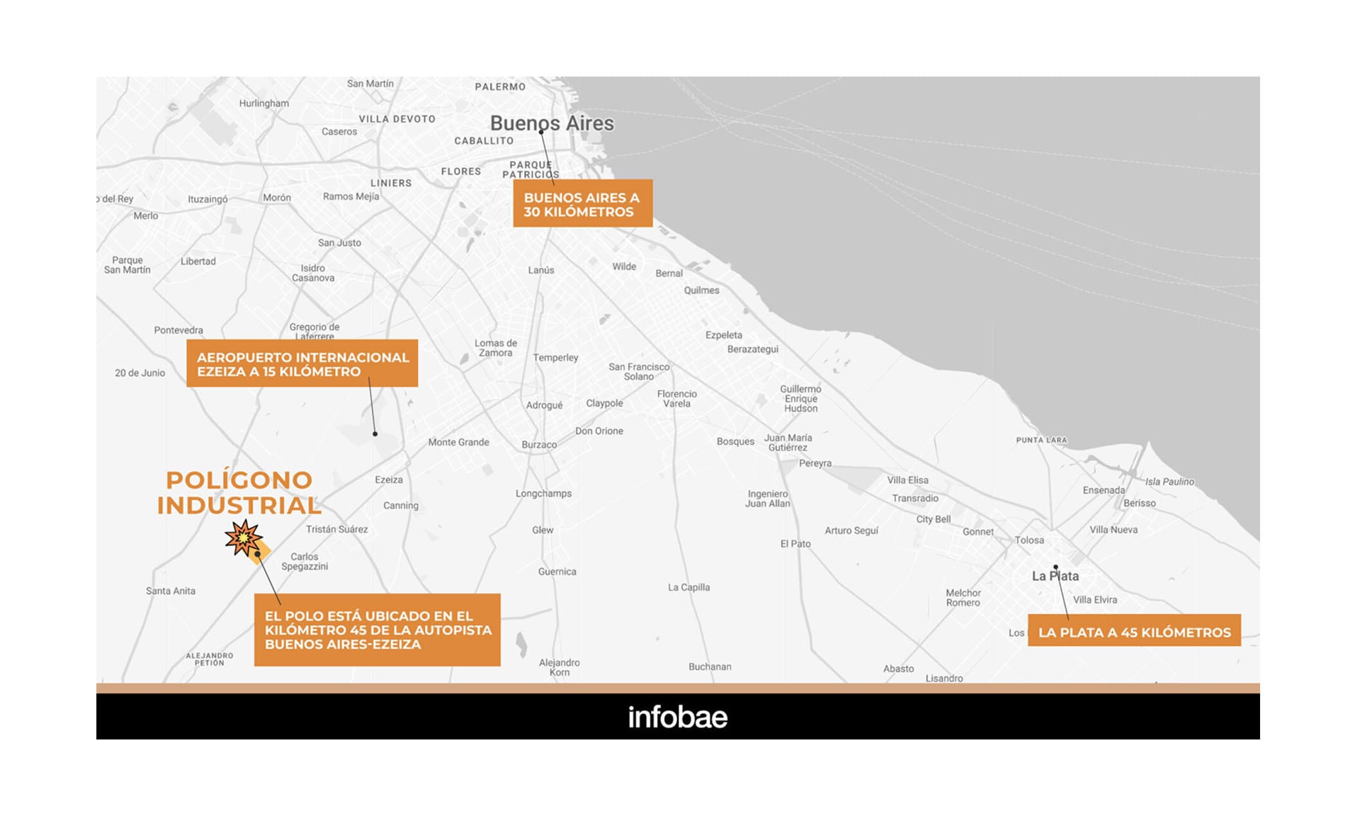 El incendio de Ezeiza destruyó la empresa del esposo de Maglietti: “Fue la impotencia de ver el trabajo de toda una vida prendiéndose fuego”